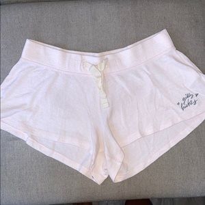 Gully Hicks sleep shorts